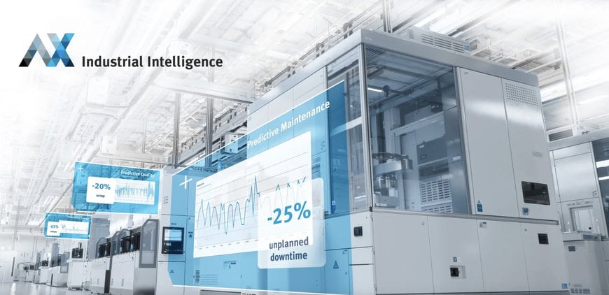 FESTO AX: SIMPLE INDUSTRIAL AI SOLUTIONS FOR MAXIMUM PRODUCTIVITY